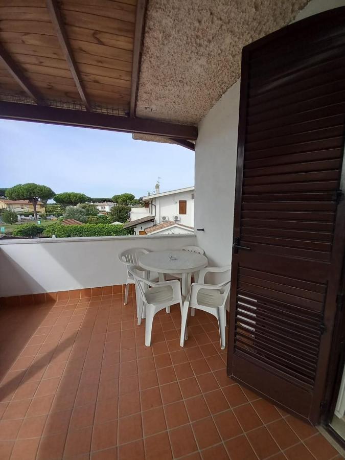 Il Grifo Hotel Sabaudia Bagian luar foto